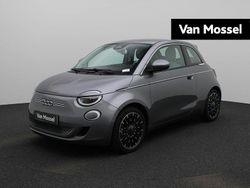 Grijs Gebruikt 2023 Fiat 500e La Prima Hatchback | € 23.900 (Eerlijke prijs)