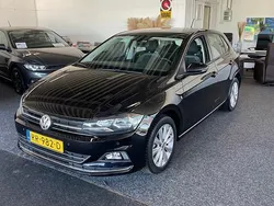 Zwart Gebruikt 2018 VW Polo Highline Hatchback | € 14.250 (Eerlijke prijs)