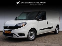 Wit Gebruikt 2023 Fiat Doblò Trekking MPV | € 12.890 (Eerlijke prijs)