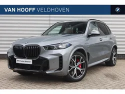Grijs Gebruikt 2025 BMW X5 Comfort Edition SUV | € 112.750 (Duur)