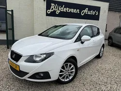 Wit Gebruikt 2012 Seat Ibiza Copa Hatchback | € 4.450 (Eerlijke prijs)