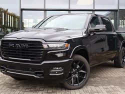 Zwart Nieuw 2025 Dodge Ram Pickup | € 69.950