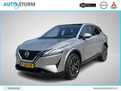 Grijs Gebruikt 2022 Nissan Qashqai Tekna SUV | € 30.749 (Eerlijke prijs)