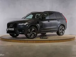 Grijs, metallic lak Gebruikt 2022 Volvo XC90 R-Design SUV | € 55.990 (Super prijs)