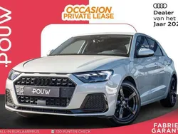 Grijs Gebruikt 2024 Audi A1 Sportback Advanced Hatchback | € 29.750 (Eerlijke prijs)