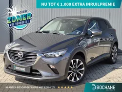 Grijs Gebruikt 2019 Mazda CX-3 Inclusive SUV | € 19.740 (Eerlijke prijs)