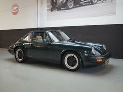 Groenoak green Gebruikt 1980 Porsche 911SC Cabriolet | € 69.911