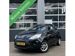 Zwart Gebruikt 2013 Ford Ka Style Hatchback | € 4.500 (Eerlijke prijs)