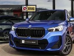 Blauw Gebruikt 2023 BMW X1 M Sport SUV | € 43.900 (Eerlijke prijs)