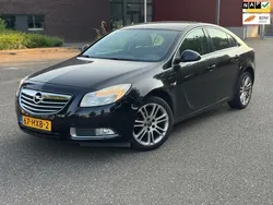 Zwart Gebruikt 2009 Opel Insignia Edition Hatchback | € 2.950 (Goede deal)