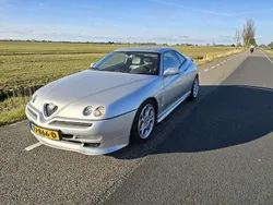 Zilver Gebruikt 2001 Alfa Romeo GTV Coupé | € 15.000