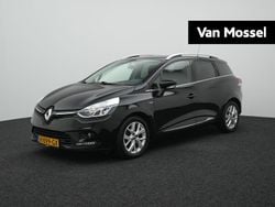 Zwart Gebruikt 2020 Renault Clio GrandTour LIMITED Stationwagen | € 11.400 (Eerlijke prijs)