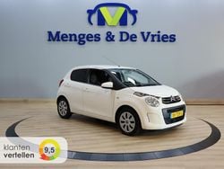Wit Gebruikt 2019 Citroën C1 Feel Hatchback | € 10.190 (Eerlijke prijs)