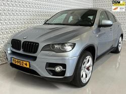 Blauw (metallic) Gebruikt 2010 BMW X6 SUV | € 12.999