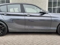 Grijs Gebruikt 2013 BMW 118 Sport Line Hatchback | € 8.400 (Goede deal)
