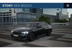 Zwart, metallic lak Nieuw 2025 BMW 330 M Sport Sedan | € 65.155