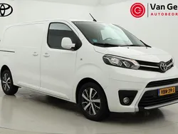 Wit Gebruikt 2019 Toyota Proace Van | € 14.999 (Goede deal)