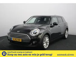 Zwart Gebruikt 2023 Mini Cooper Clubman Classic Stationwagen | € 25.950 (Goede deal)