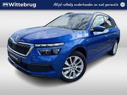 Blauw Gebruikt 2022 Skoda Kamiq Style SUV | € 24.250 (Goede deal)