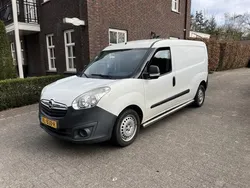 Wit Gebruikt 2015 Opel Combo MPV | € 2.500 (Super prijs)
