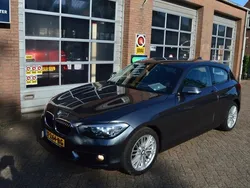 Grijs Gebruikt 2016 BMW 116 M Sport Hatchback | € 11.699