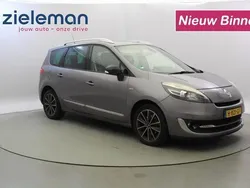 Grijs Gebruikt 2013 Renault Scénic III Collection MPV | € 5.845 (Eerlijke prijs)
