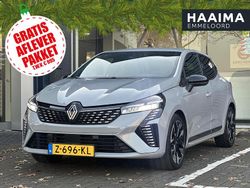Grijs Gebruikt 2024 Renault Clio V Techno Hatchback | € 19.945 (Eerlijke prijs)