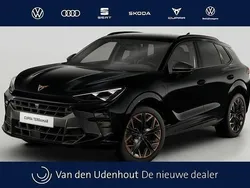 Zwart Nieuw 2025 Cupra Terramar VZ SUV | € 53.620 (Eerlijke prijs)