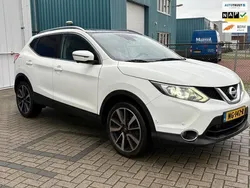 Wit Gebruikt 2017 Nissan Qashqai Tekna SUV | € 12.644 (Eerlijke prijs)