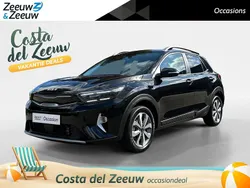 Aurora black pearl m Gebruikt 2024 Kia Stonic SUV | € 24.930 (Duur)
