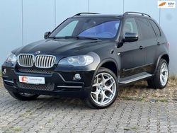 Zwart Gebruikt 2008 BMW X5 SUV | € 17.945