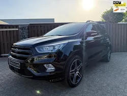Zwart Gebruikt 2019 Ford Kuga ST-Line SUV | € 16.950 (Goede deal)