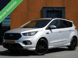 Grijs Gebruikt 2018 Ford Kuga ST-Line SUV | € 19.950 (Duur)