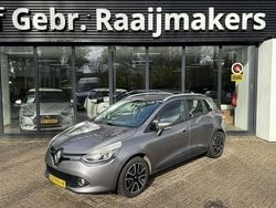 Grijs Gebruikt 2015 Renault Clio GrandTour Night&Day Stationwagen | € 3.900 (Eerlijke prijs)