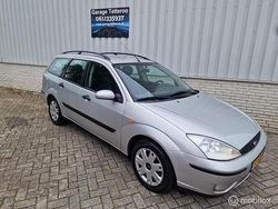 Grijs Gebruikt 2003 Ford Focus Stationwagen | € 1.199 (Eerlijke prijs)