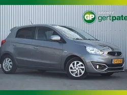 Grijs, metallic lak Gebruikt 2019 Mitsubishi Space Star Active Hatchback | € 12.950 (Eerlijke prijs)
