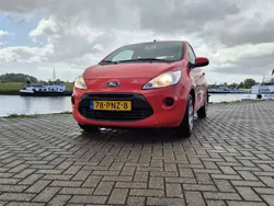 Rood Gebruikt 2011 Ford Ka S Hatchback | € 2.250 (Eerlijke prijs)