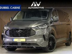 Grijs Nieuw 2024 Ford Transit Custom Limited Van | € 52.900