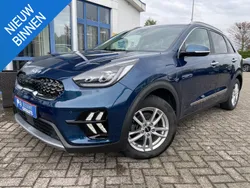 Blauw Gebruikt 2022 Kia Niro SUV | € 25.950 (Super prijs)