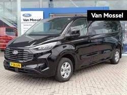 Zwart Nieuw 2024 Ford Transit Custom Limited Van | € 39.845 (Goede deal)