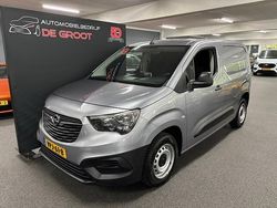 Grijs Gebruikt 2022 Opel Combo Edition MPV | € 11.250 (Goede deal)