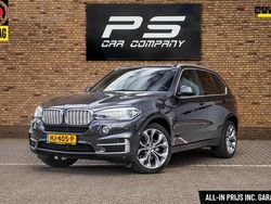 Grijs Gebruikt 2015 BMW X5 xLine SUV | € 25.950 (Goede deal)