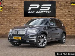 Grijs Gebruikt 2015 BMW X5 xLine SUV | € 26.450 (Eerlijke prijs)