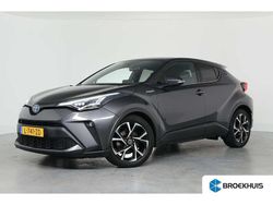 Grijs Gebruikt 2021 Toyota C-HR Business Edition SUV | € 21.400 (Eerlijke prijs)