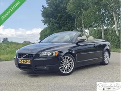 Zwart Gebruikt 2006 Volvo C70 Summum Cabriolet | € 8.450 (Eerlijke prijs)