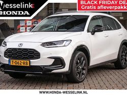 Wit (metallic) Gebruikt 2023 Honda ZR-V Sport SUV | € 34.950 (Eerlijke prijs)