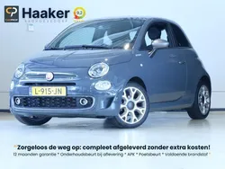Grijs Gebruikt 2021 Fiat 500 Sport Hatchback | € 13.400 (Eerlijke prijs)