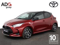Rood Gebruikt 2021 Toyota Yaris Executive Hatchback | € 23.950 (Eerlijke prijs)