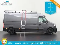 Grijs Gebruikt 2023 Renault Master Van | € 45.650