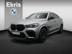 Grijs Gebruikt 2022 BMW X6 M Competition Edition SUV | € 129.950 (Eerlijke prijs)